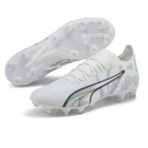 PUMA Ultra Match Brilliance Firm Ground/Ag Soccer Cleats